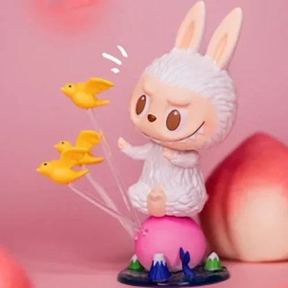 🍓 Boîte Mystère LABUBU The Monsters Fruits Series – Figurines Kawaii de Collection (9–11 cm)