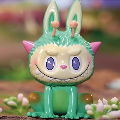 🚀 Labubu – Capitaine des Monstres de l’Espace – Figurine Anime POP MART