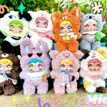 🧸 Angelya – Lapins du Jardin Secret (V2)