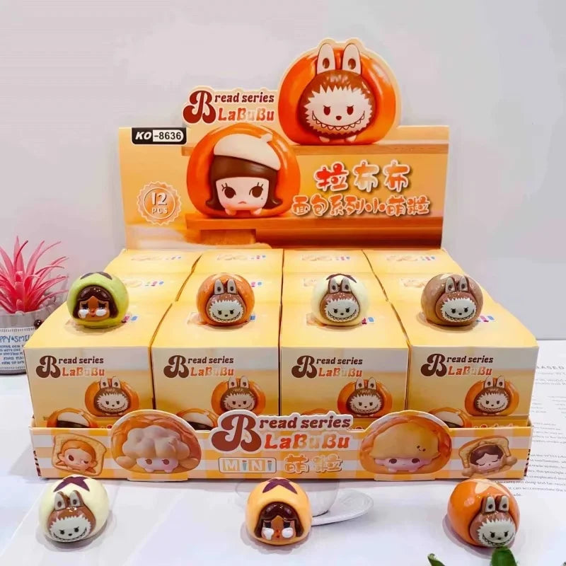 🎒 Labubu – Pendentif Résine pour Sac à Dos – Ornement Mignon et Créatif