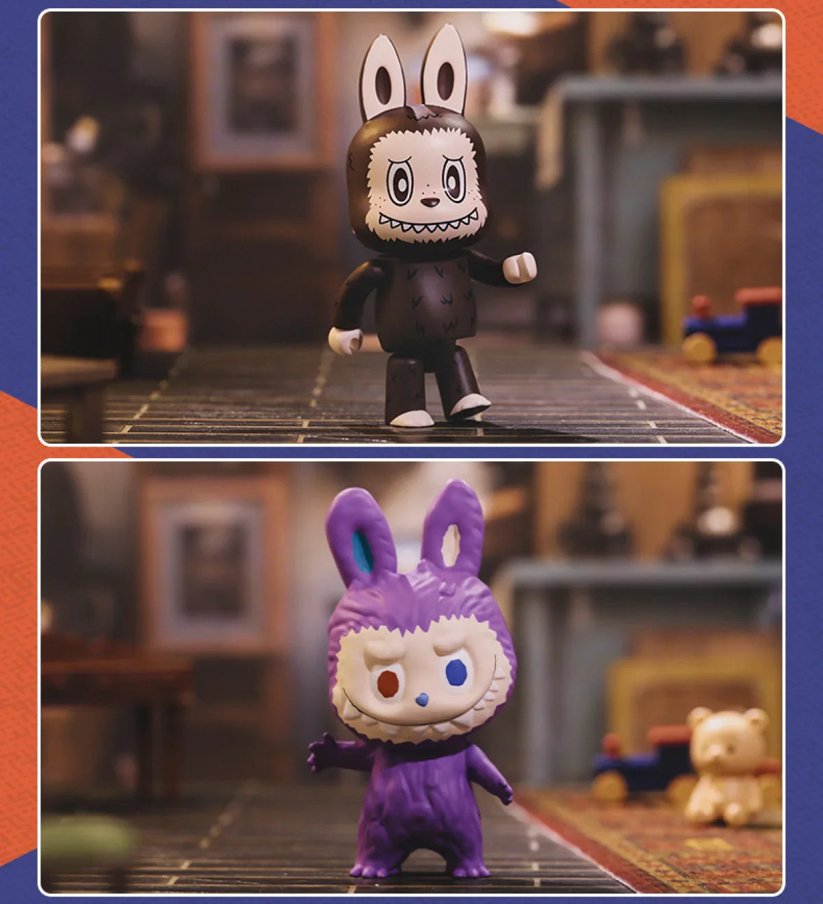 👾Labubu The Monsters – Boîte Mystère Figurines