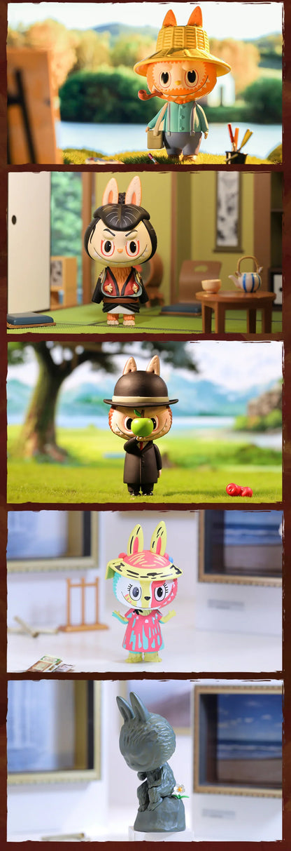 🛸 Labubu The Monsters x Kow Yokoyama Ma.K – Boîte Mystère