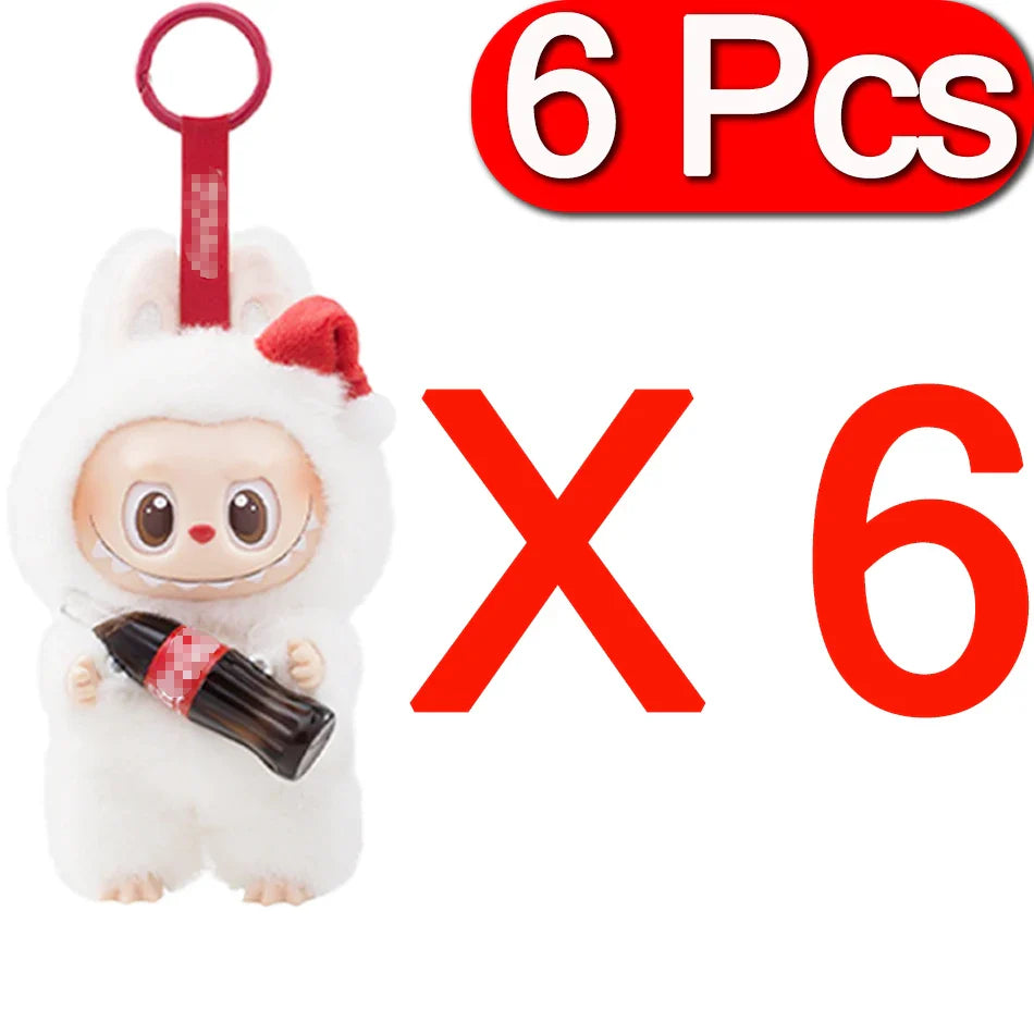 🎒 Labubu – Pendentif Monstre Mignon (Série "Have A Seat")