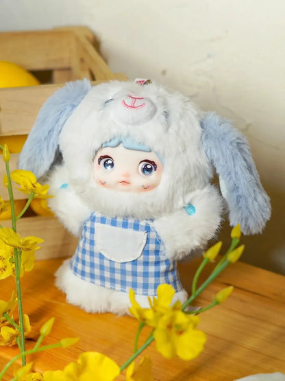 🧸 Poupée Surprise Angelya – Carnet des Chiots Magiques (V5)