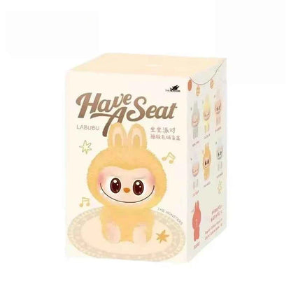 🔑 Porte-clé Monstre Kawaii Labubu Macaron – Série Surprise par LABUBU OFFICIALS