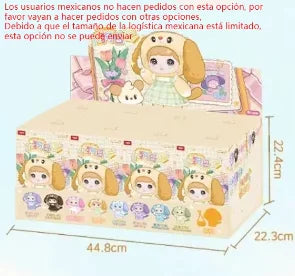 🎀 LUMIYON – Éveil de Douceur : La Boîte Surprise à Collectionner