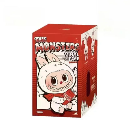 💖 Labubu SPÉCIALE Collection – Pendentif Macaron (Boîte Surprise)