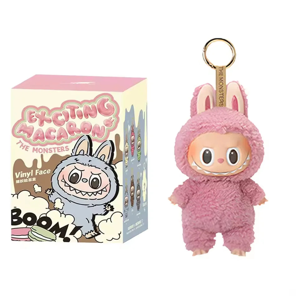 💖 Labubu Tendresse – L’Accessoire Kawaii Indispensable