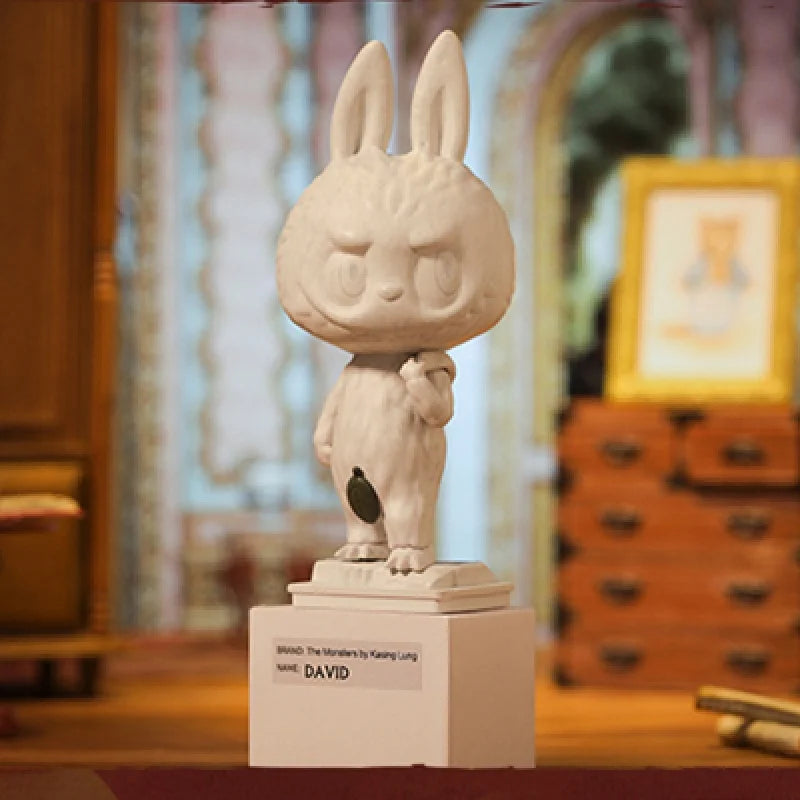 🛸 Labubu The Monsters x Kow Yokoyama Ma.K – Boîte Mystère