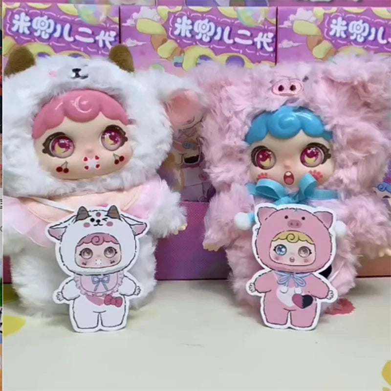 🧸 Angelya – Lapins du Jardin Secret (V2)