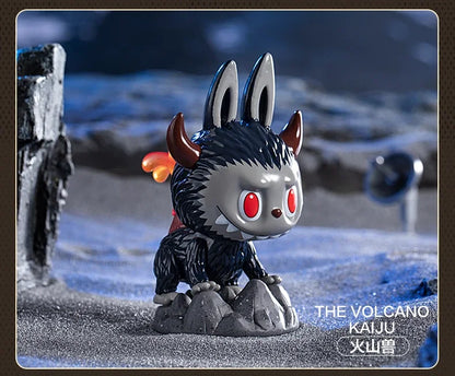🦖 Labubu Kaiju Series – Boîte Mystère
