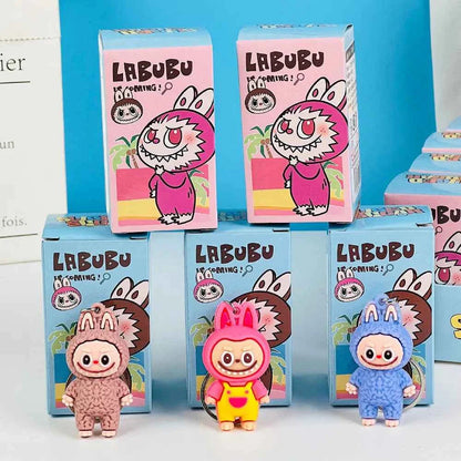🎁 Figurines Labubu en Boîte Mystère (24 pcs) – Laissez la surprise égayer votre quotidien !