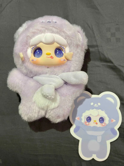 🧸 Angelya – Trésors Enchantés (V4) – Boîte Mystère Peluche Bear