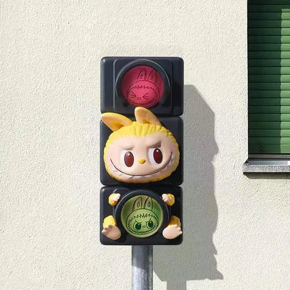 🎁 Labubu Monstres – Série Presque Cachée | Boîte Surprise Kawaii (12 Modèles Uniques)