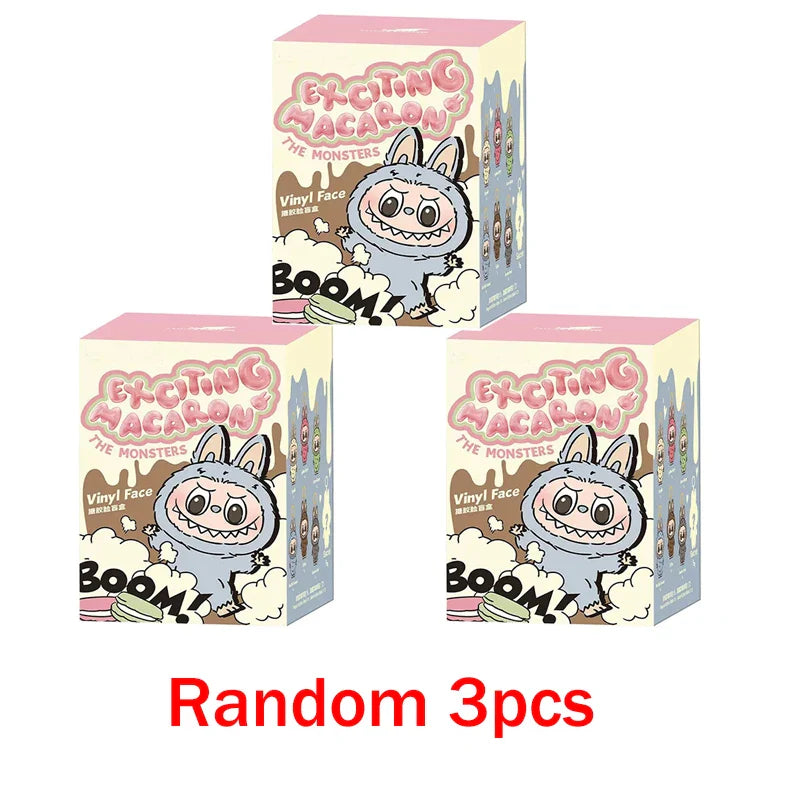 💖 Labubu Tendresse – L’Accessoire Kawaii Indispensable