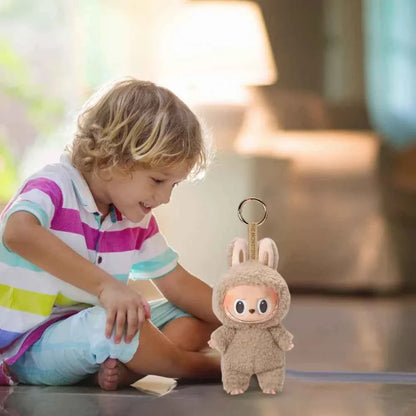 🌟Peluche Labubu de Rihanna