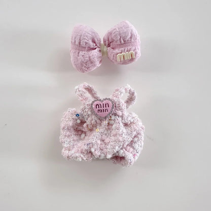 👗 Ensemble de Robe Classique pour Poupée Labubu – Élégance et Créativité au Rendez-vous !