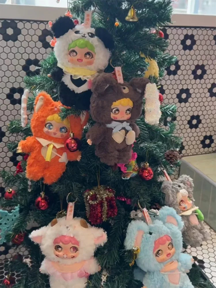 🧸 Angelya – Lapins du Jardin Secret (V2)