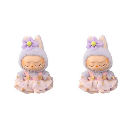 🎀Vêtements Labubu 17cm – Ensemble Kawaii pour Labubu 🎀