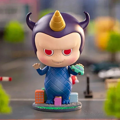 🦖 Labubu Kaiju Series – Boîte Mystère