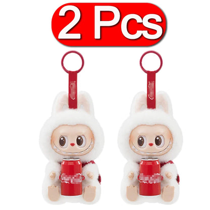 🎒 Labubu – Pendentif Monstre Mignon (Série "Have A Seat")