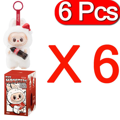 🎒 Labubu – Pendentif Monstre Mignon (Série "Have A Seat")