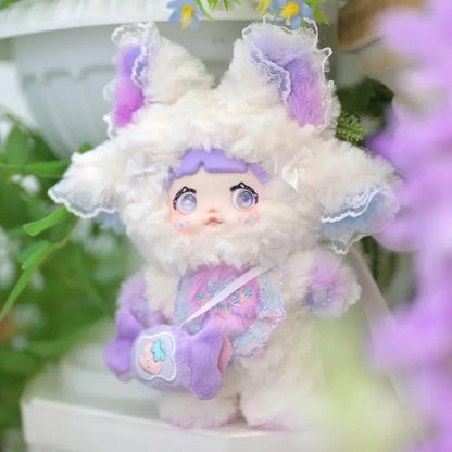 🍓Pendentif Peluche Fruits Intéressants V3 – Série Collector ANGELYA✨