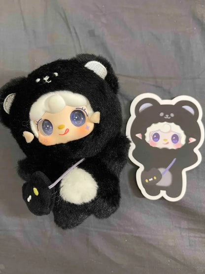 🧸 Angelya – Trésors Enchantés (V4) – Boîte Mystère Peluche Bear