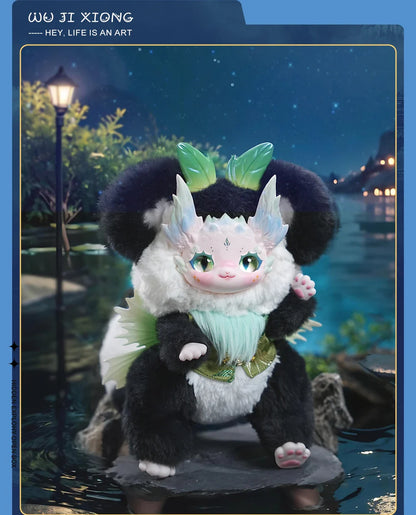 🌟 Collection PREMIUM MIMÜKO 18cm – L'Enchantement de l'Univers Kawaii