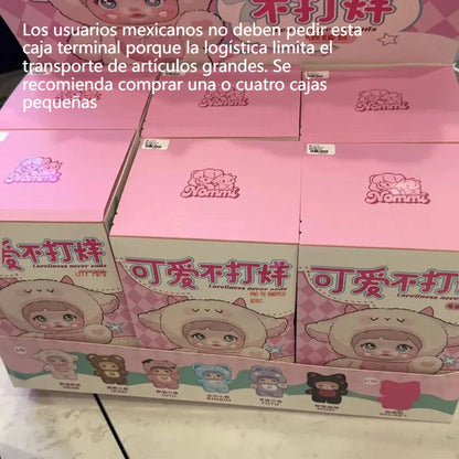 🎀 LUMIYON – Éveil de Douceur : La Boîte Surprise à Collectionner