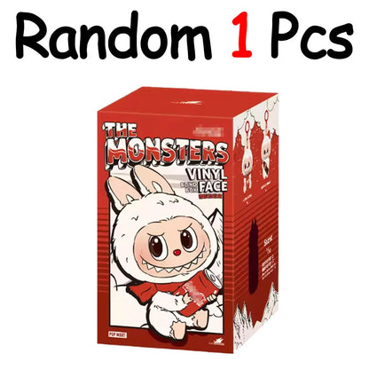 🎒 Labubu – Pendentif Monstre Mignon (Série "Have A Seat")