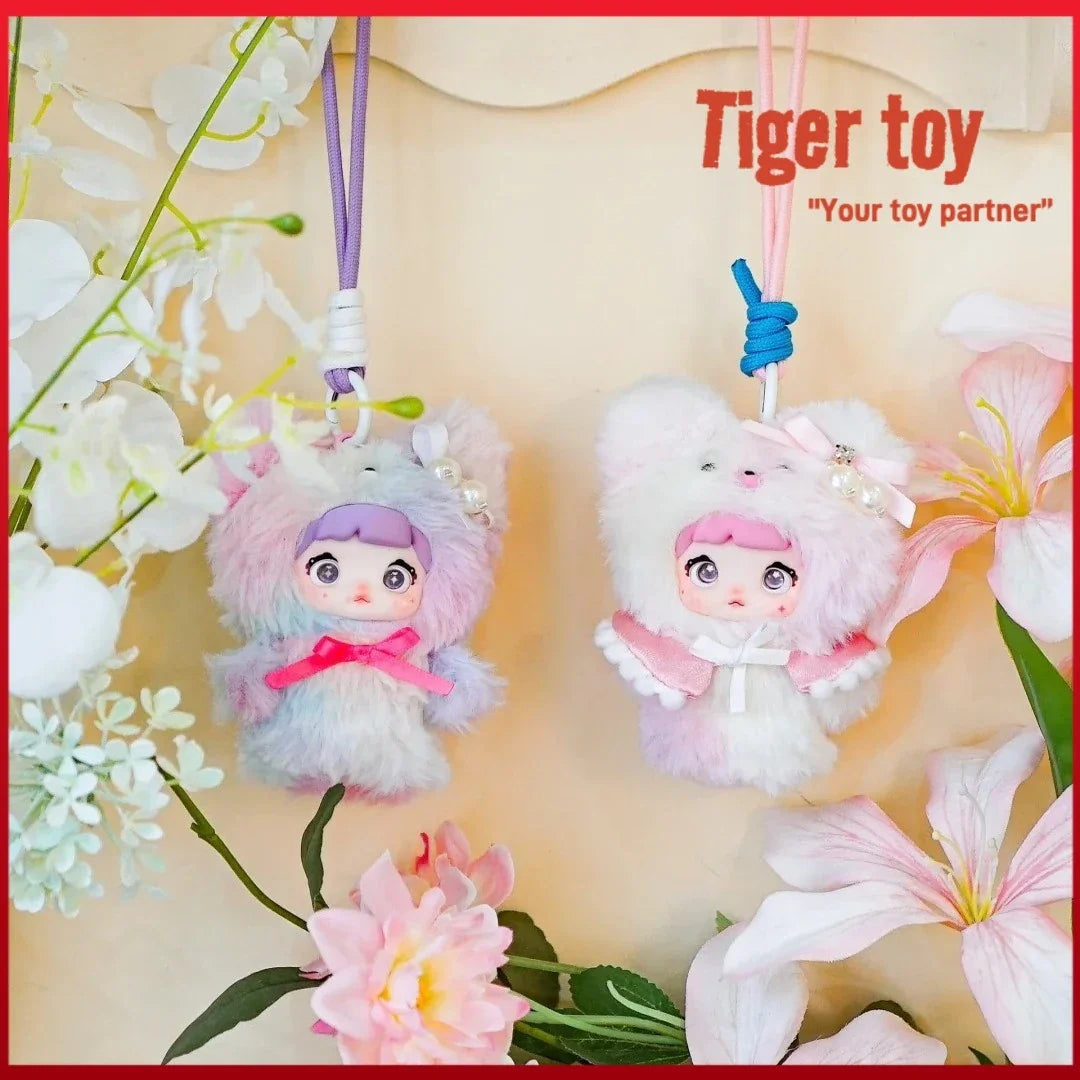 🐾 Angelya – Mini-Monde Féérique