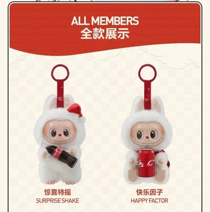 💖 Labubu SPÉCIALE Collection – Pendentif Macaron (Boîte Surprise)