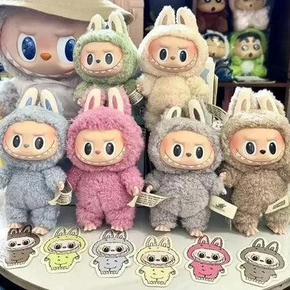 💖 Labubu Tendresse – L’Accessoire Kawaii Indispensable