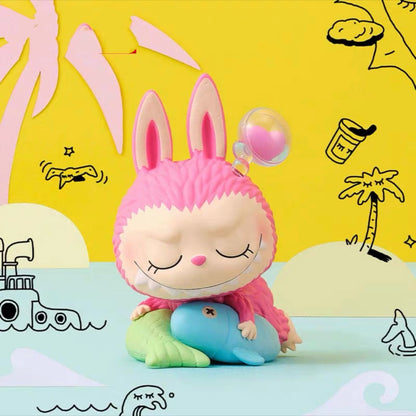 🌌 Labubu – Figurines d'Action | Série Constellation des Monstres (9 cm)