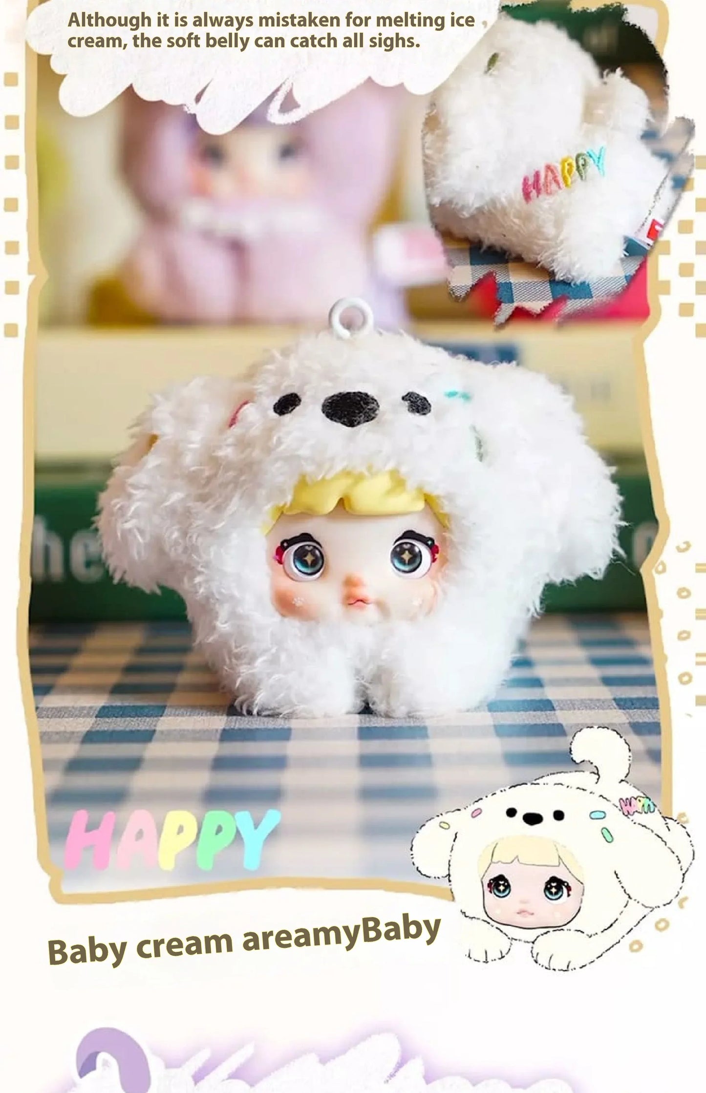 🐾 Angelya – Mini-Monde Féérique