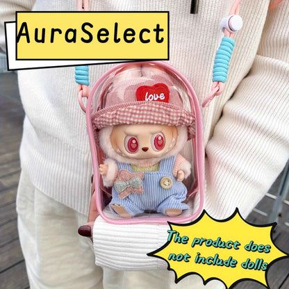 🎉 Labubu Party Pack – Compagnon Stylé, Créatif et Toujours à Vos Côtés